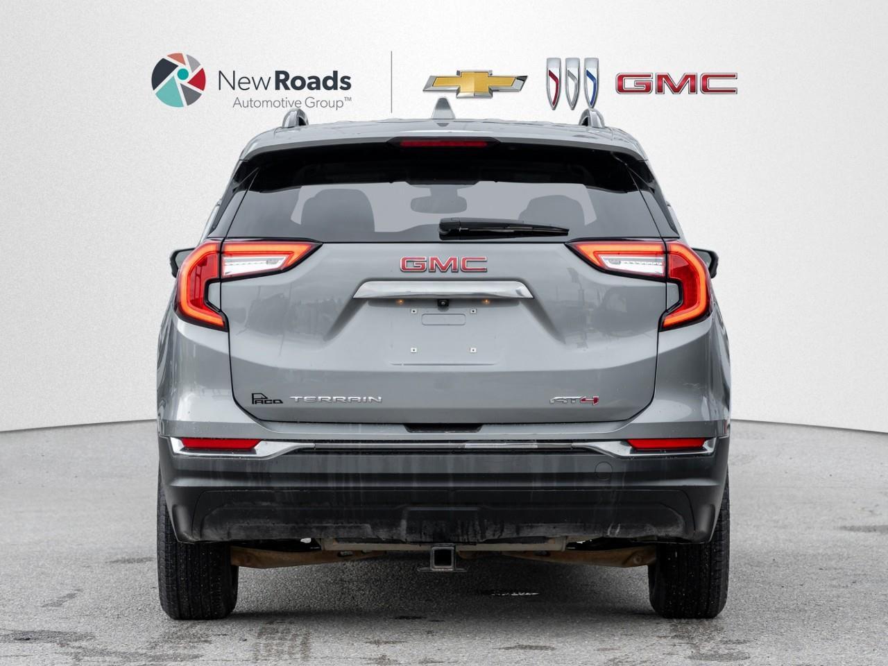 2023 GMC Terrain AT4 All-Wheel Drive Photo