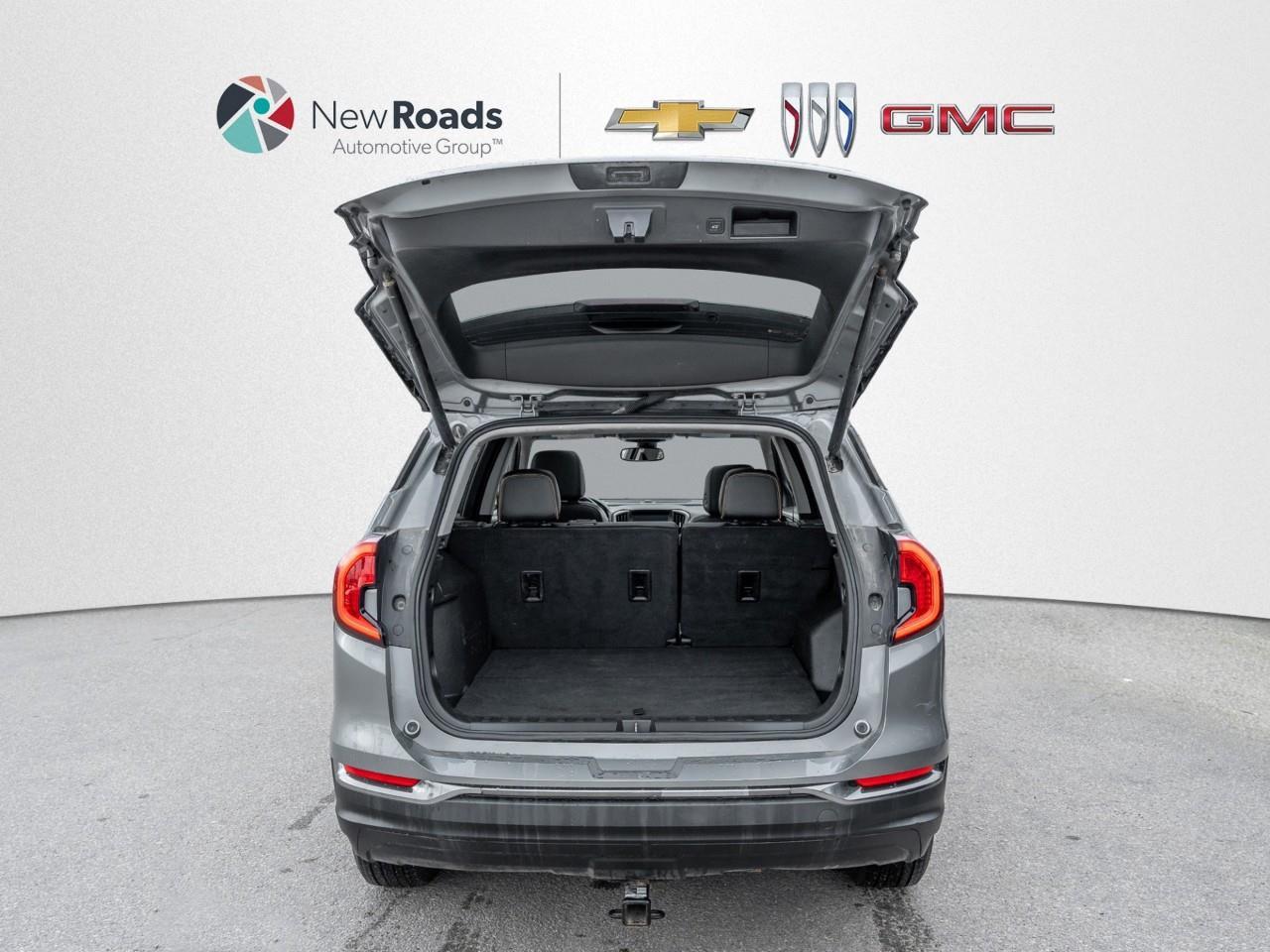 2023 GMC Terrain AT4 All-Wheel Drive Photo