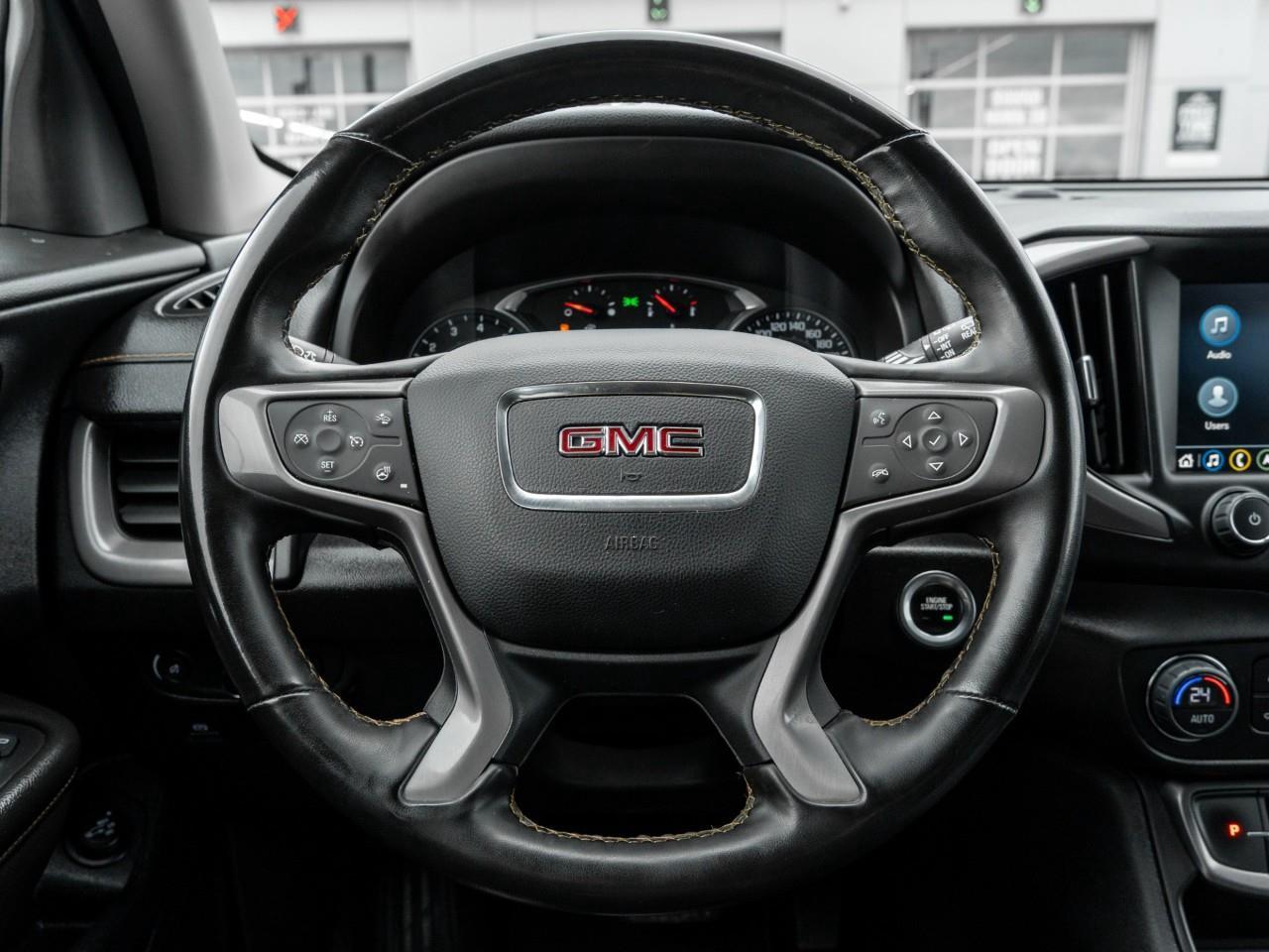 2023 GMC Terrain AT4 All-Wheel Drive Photo