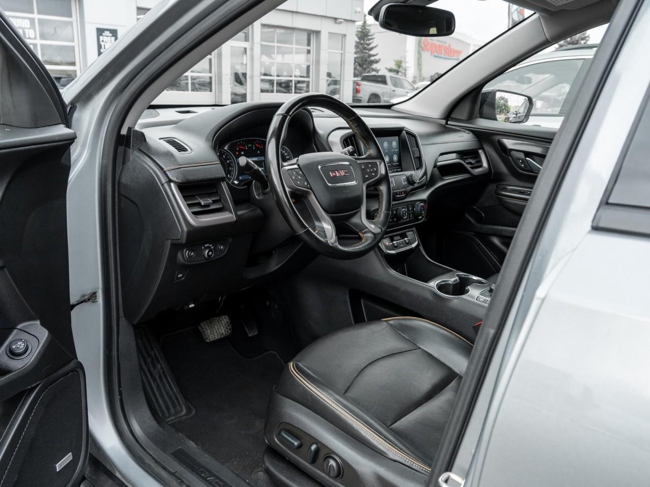 2023 GMC Terrain AT4 All-Wheel Drive Photo
