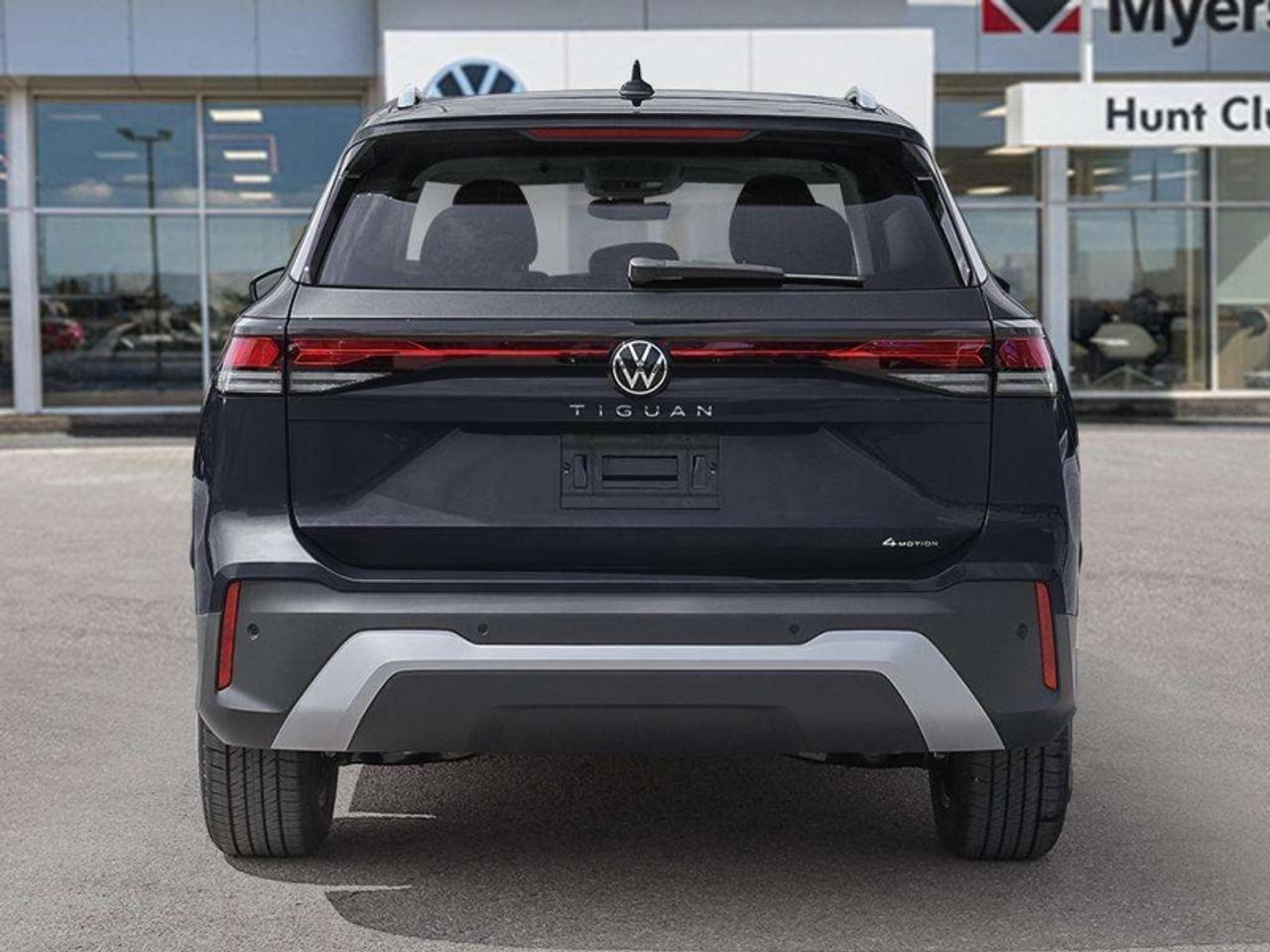 2026 Volkswagen Tiguan COMFORTLINE Photo