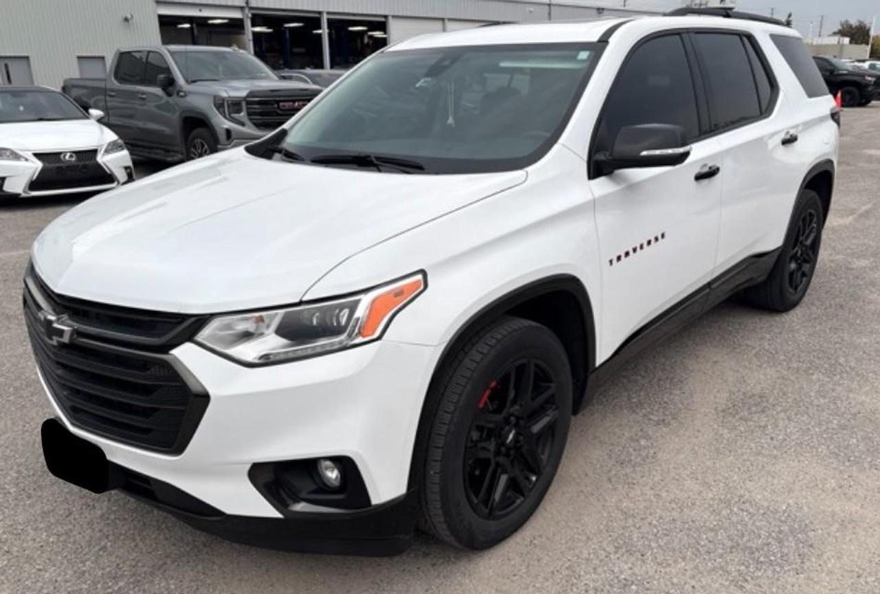 2021 Chevrolet Traverse Premier All-Wheel Drive Photo0