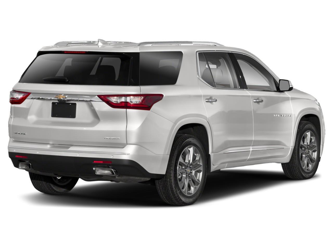 2021 Chevrolet Traverse Premier All-Wheel Drive Photo