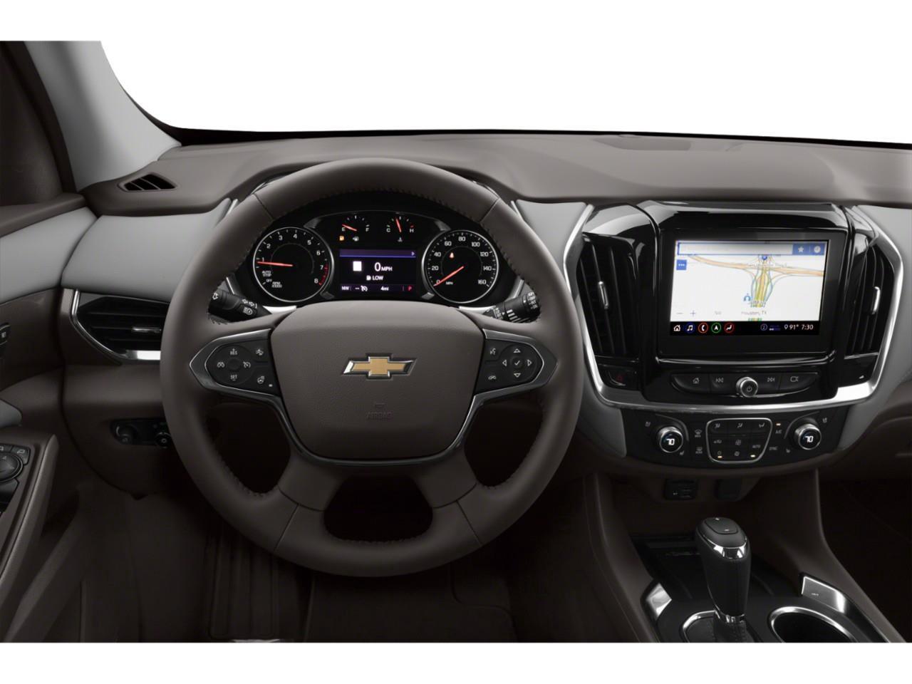 2021 Chevrolet Traverse Premier All-Wheel Drive Photo