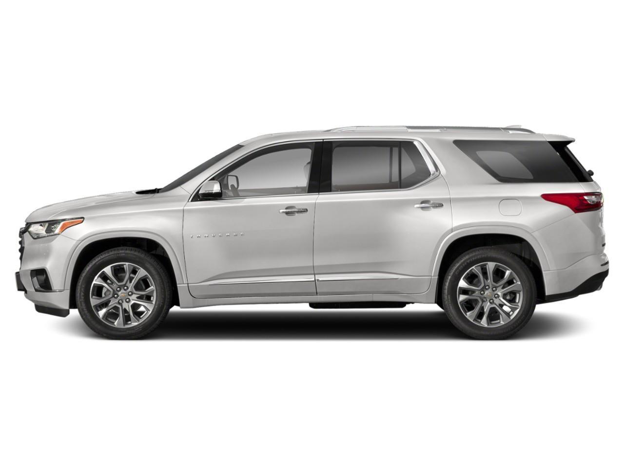 2021 Chevrolet Traverse Premier All-Wheel Drive Photo