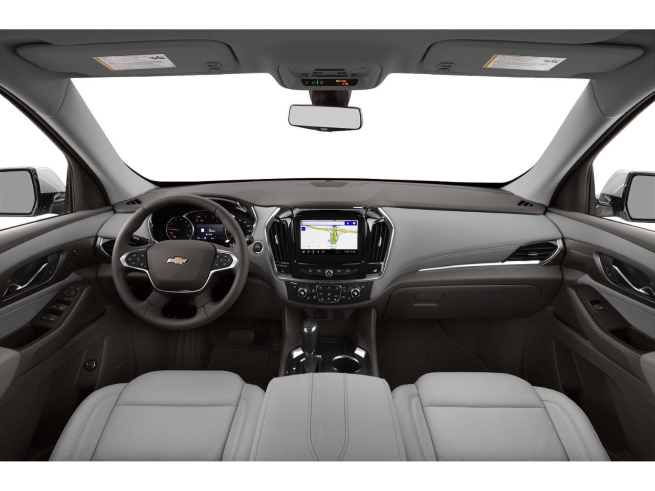 2021 Chevrolet Traverse Premier All-Wheel Drive Photo