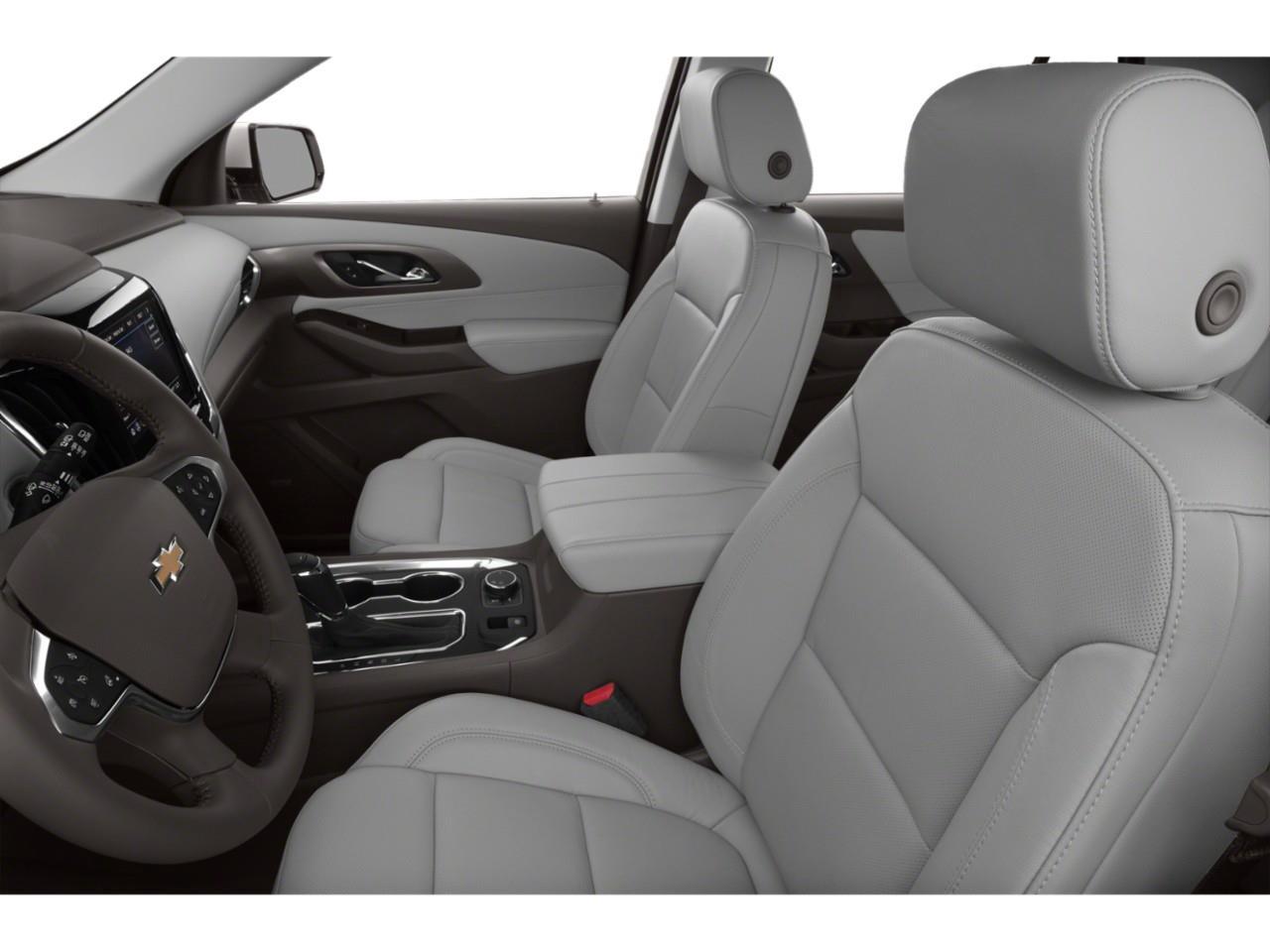 2021 Chevrolet Traverse Premier All-Wheel Drive Photo