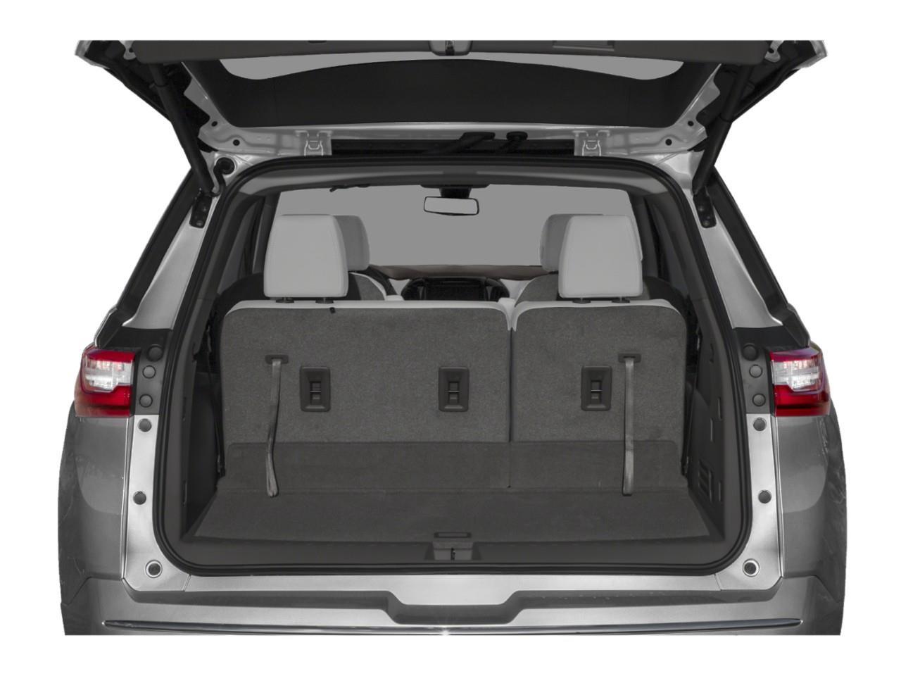 2021 Chevrolet Traverse Premier All-Wheel Drive Photo
