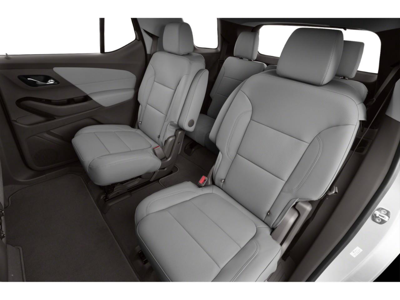 2021 Chevrolet Traverse Premier All-Wheel Drive Photo