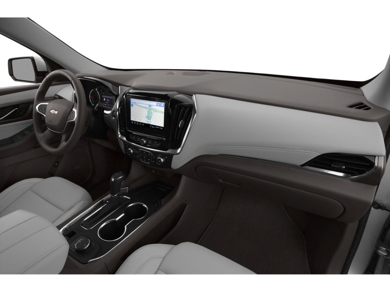 2021 Chevrolet Traverse Premier All-Wheel Drive Photo