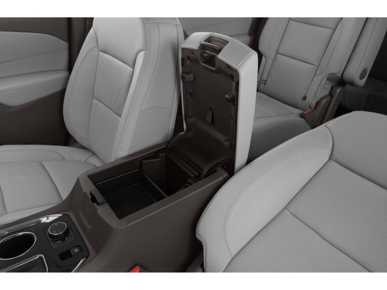 2021 Chevrolet Traverse Premier All-Wheel Drive Photo
