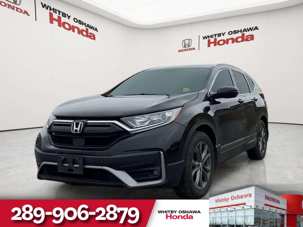 2022 Honda CR-V Sport Photo0