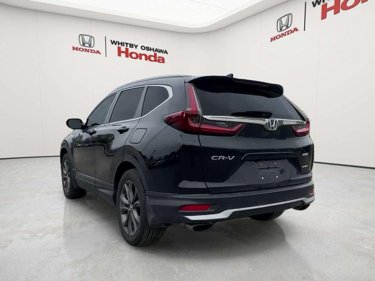 2022 Honda CR-V Sport Photo