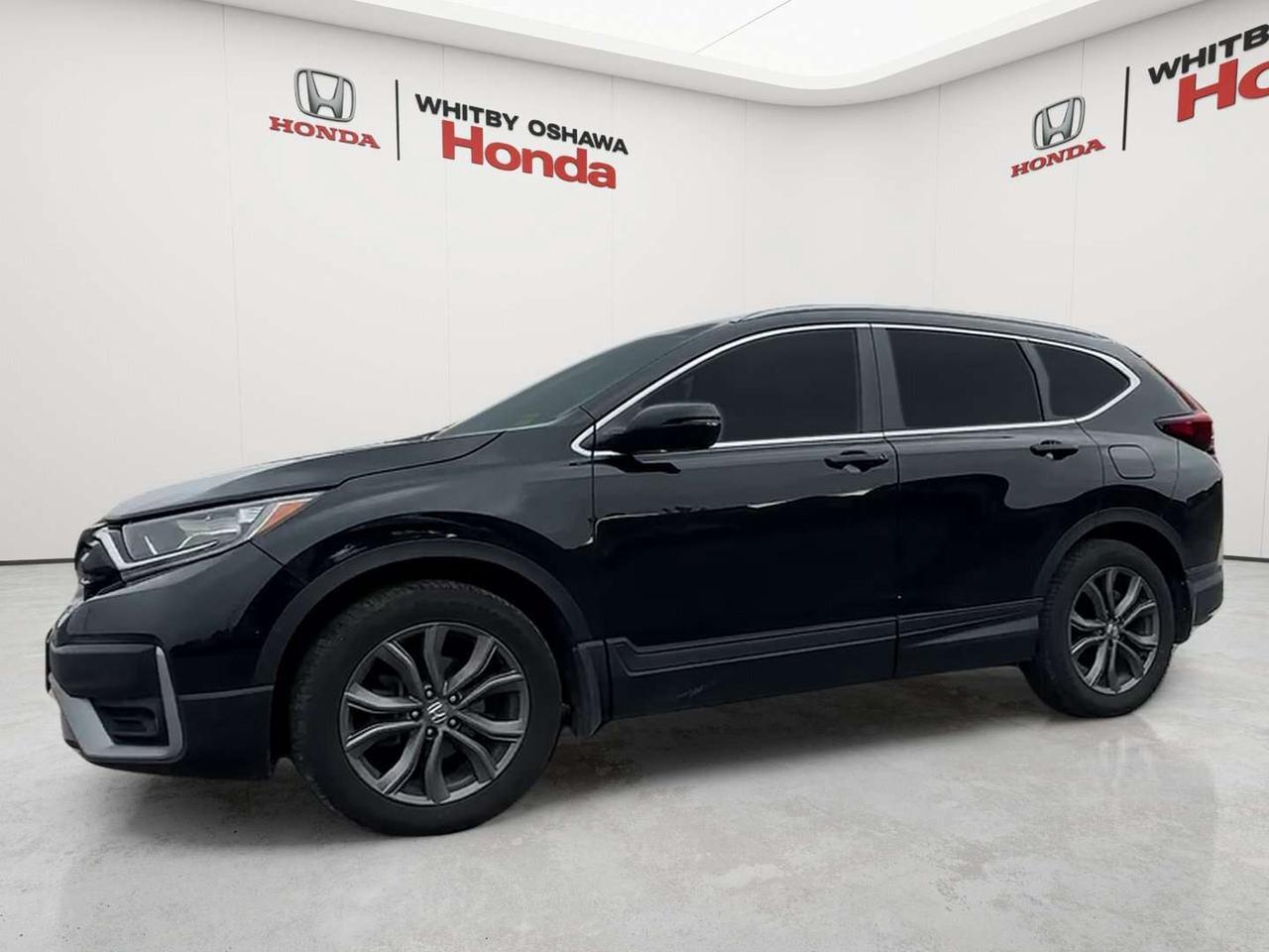2022 Honda CR-V Sport Photo