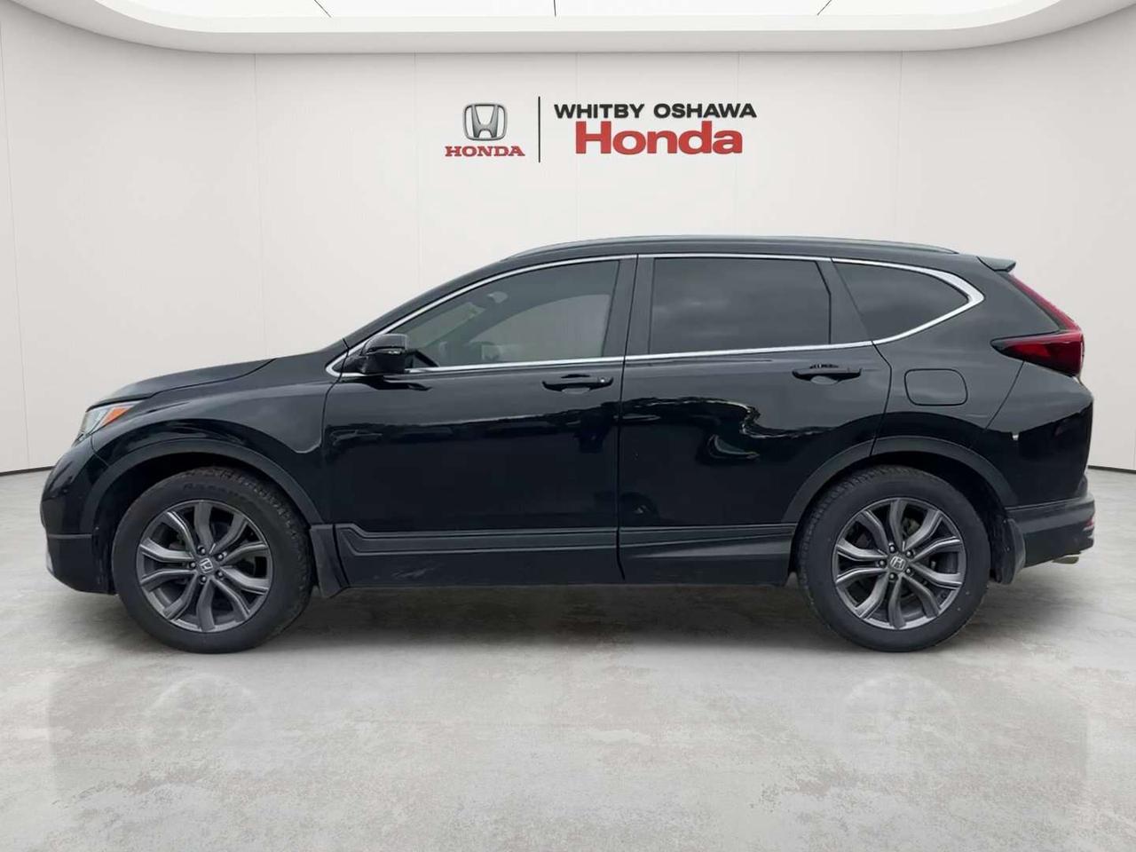 2022 Honda CR-V Sport Photo