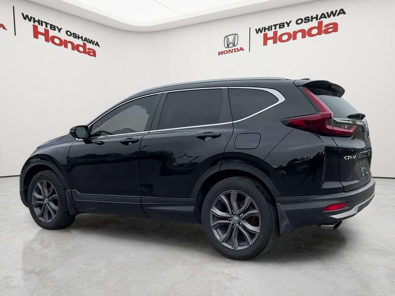 2022 Honda CR-V Sport Photo3