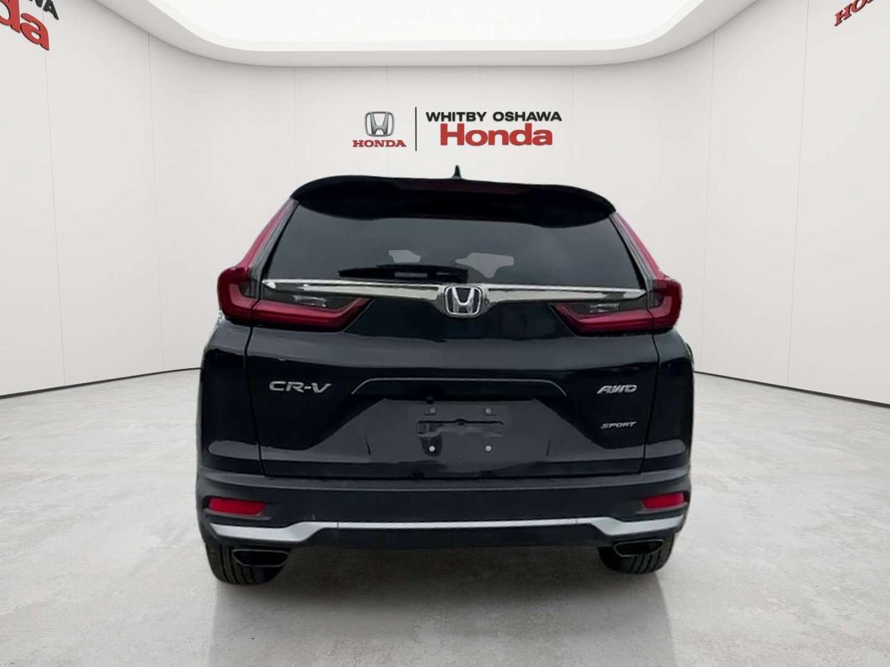 2022 Honda CR-V Sport Photo