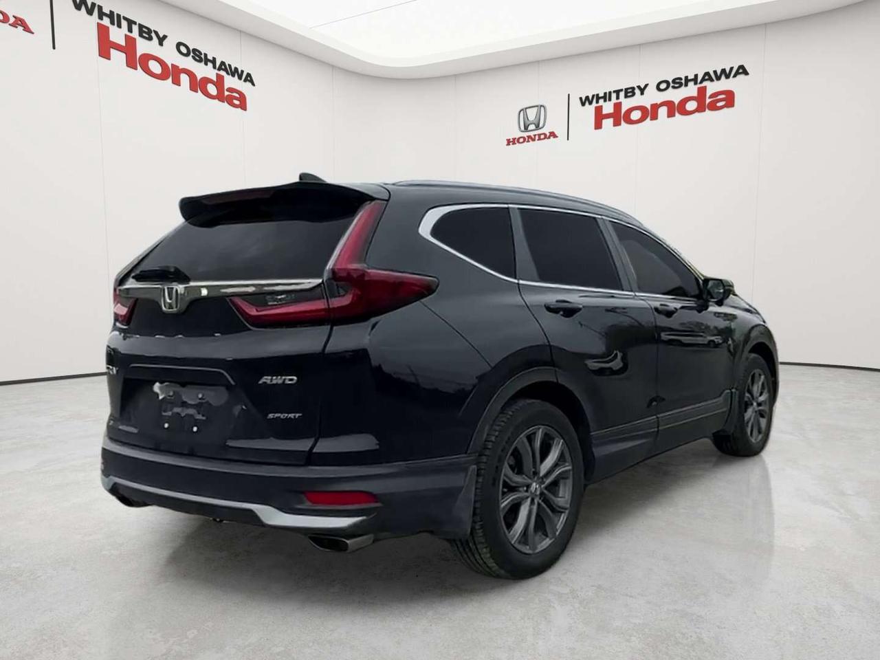 2022 Honda CR-V Sport Photo