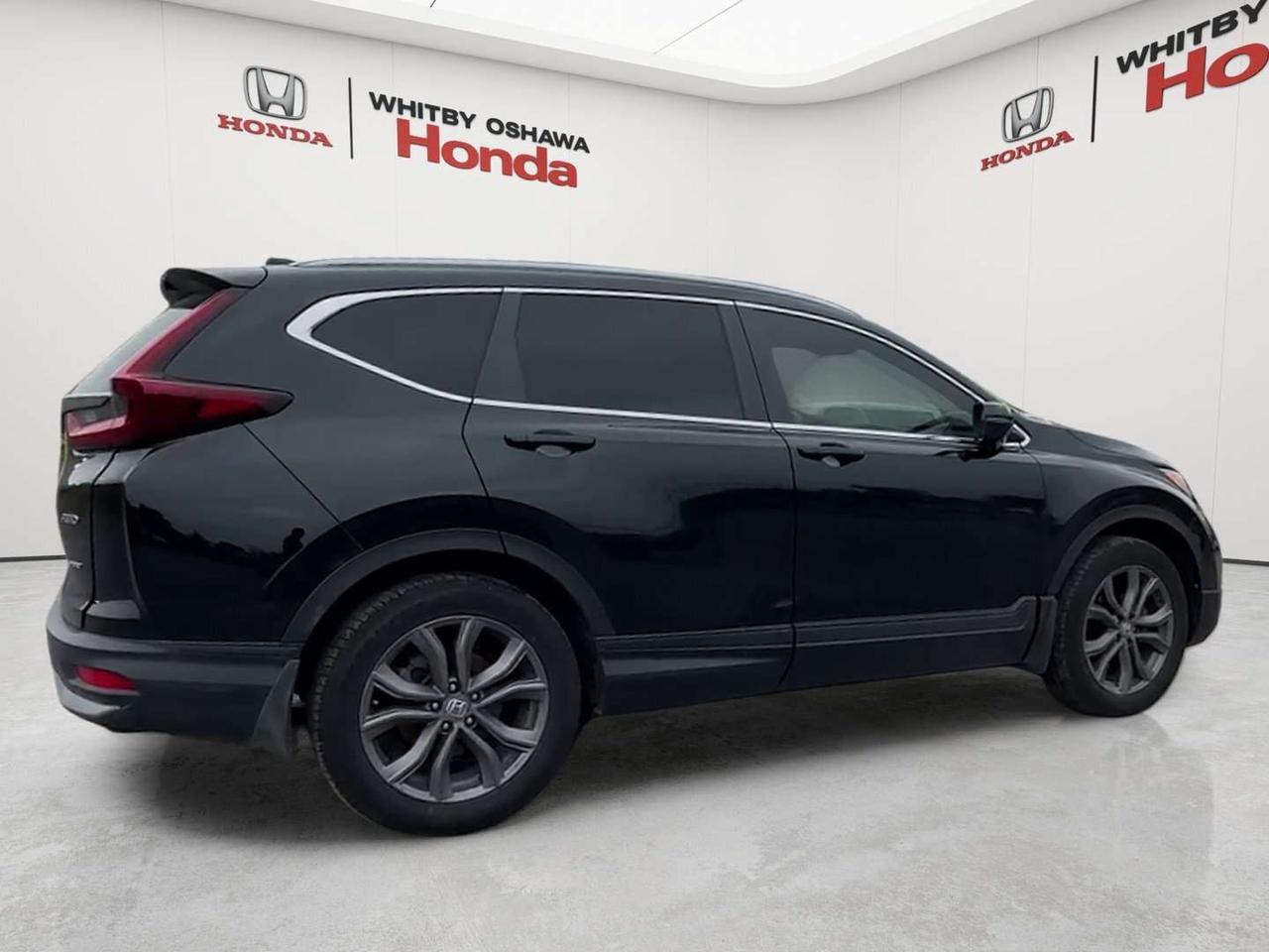 2022 Honda CR-V Sport Photo