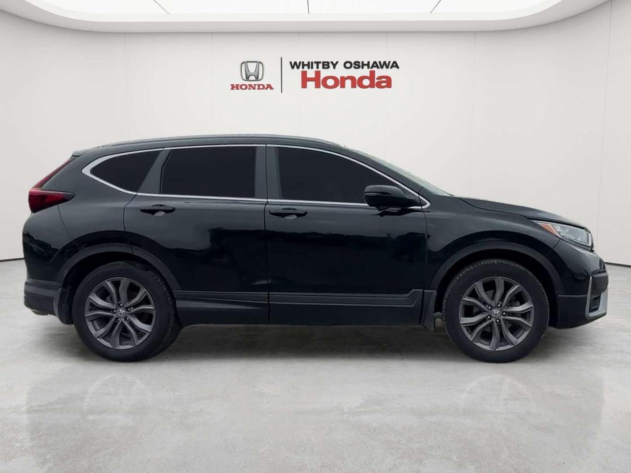 2022 Honda CR-V Sport Photo