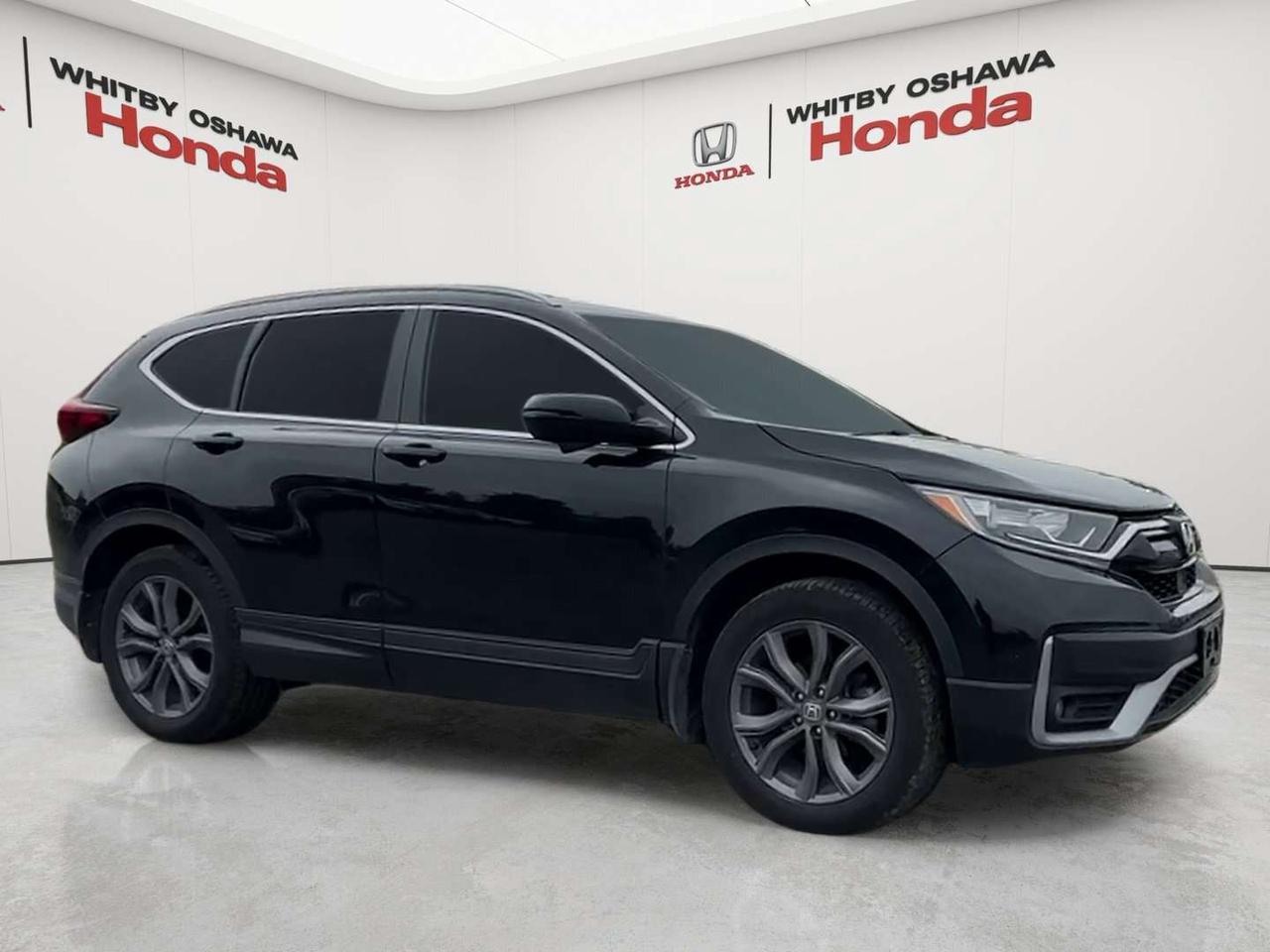 2022 Honda CR-V Sport Photo