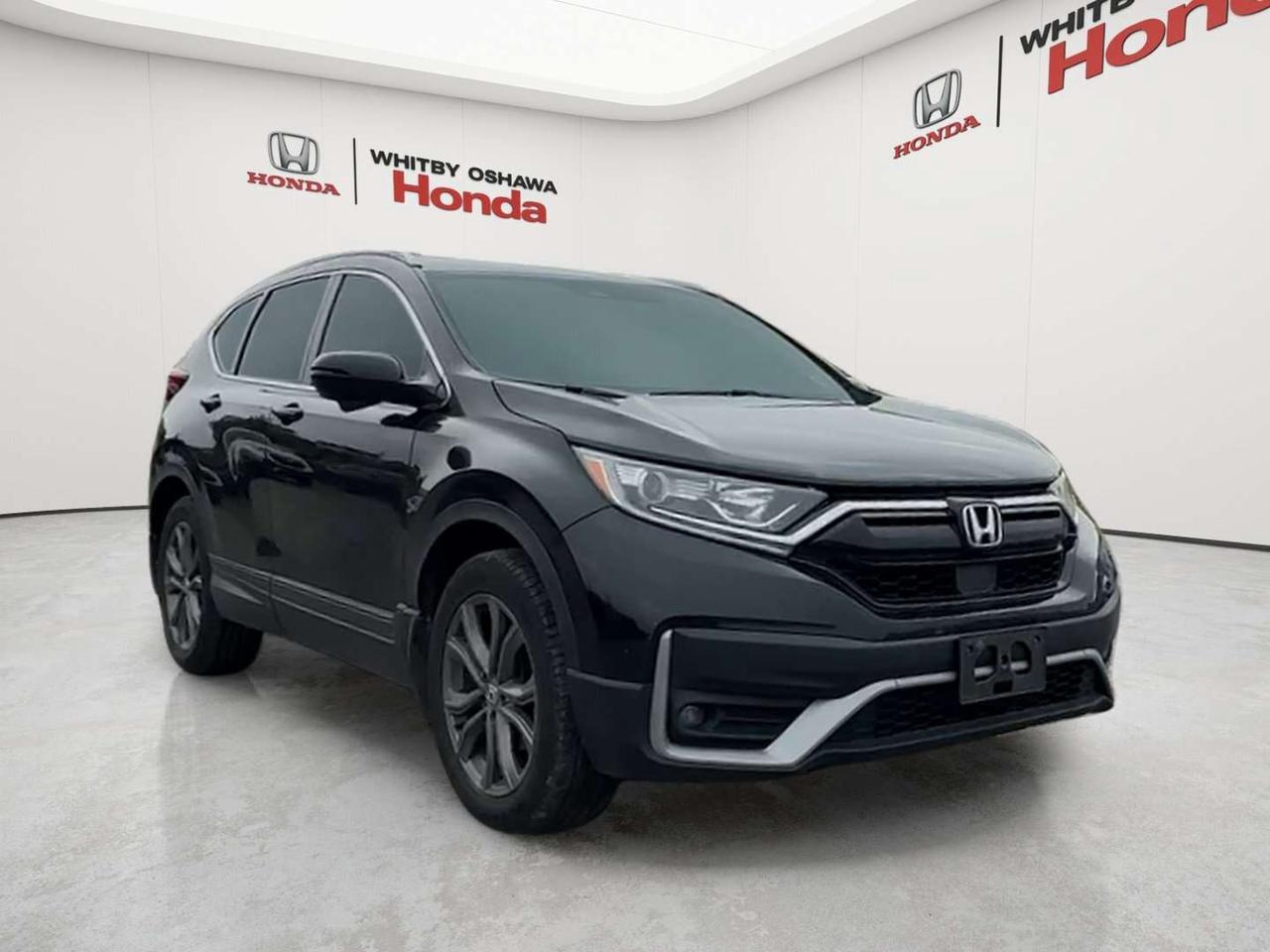 2022 Honda CR-V Sport Photo