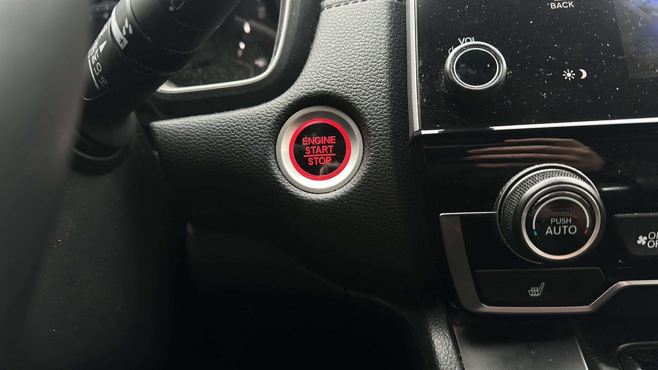 2022 Honda CR-V Sport Photo