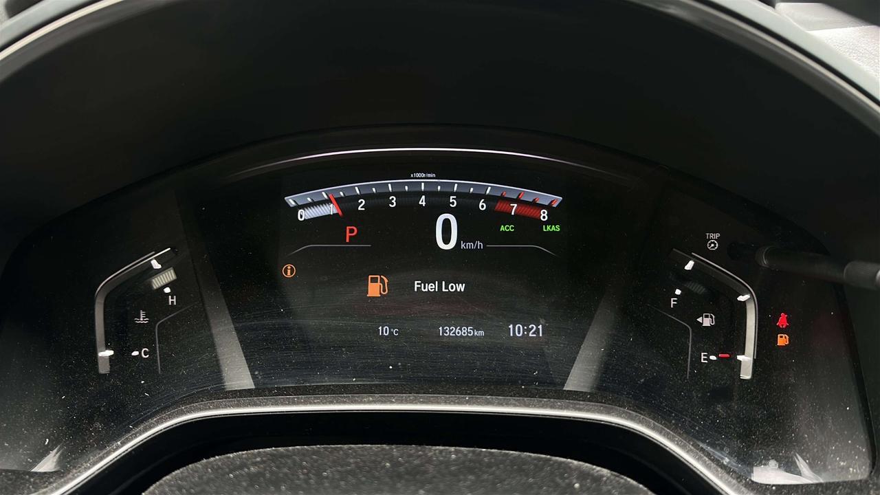 2022 Honda CR-V Sport Photo