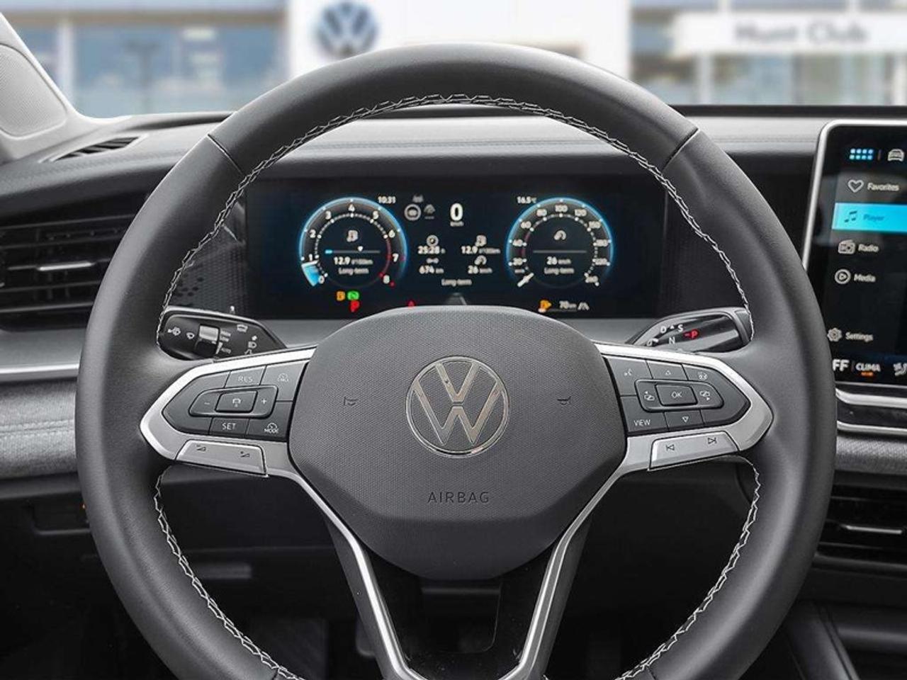 2027 Volkswagen Tiguan Trendline Photo
