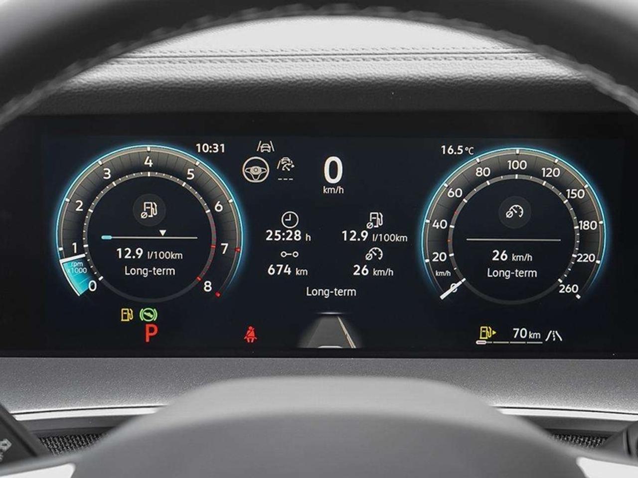 2027 Volkswagen Tiguan Trendline Photo