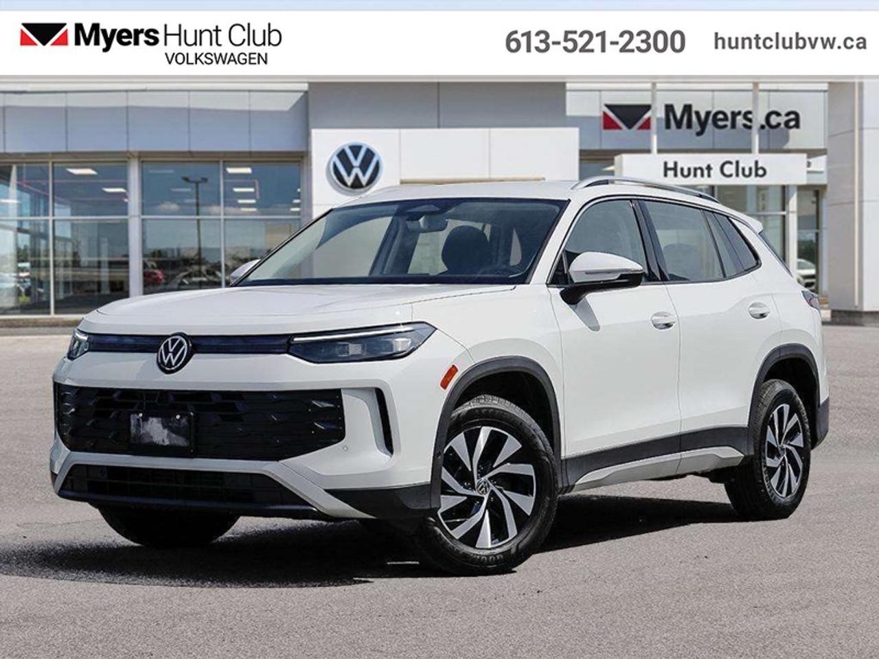 2027 Volkswagen Tiguan Trendline Photo0