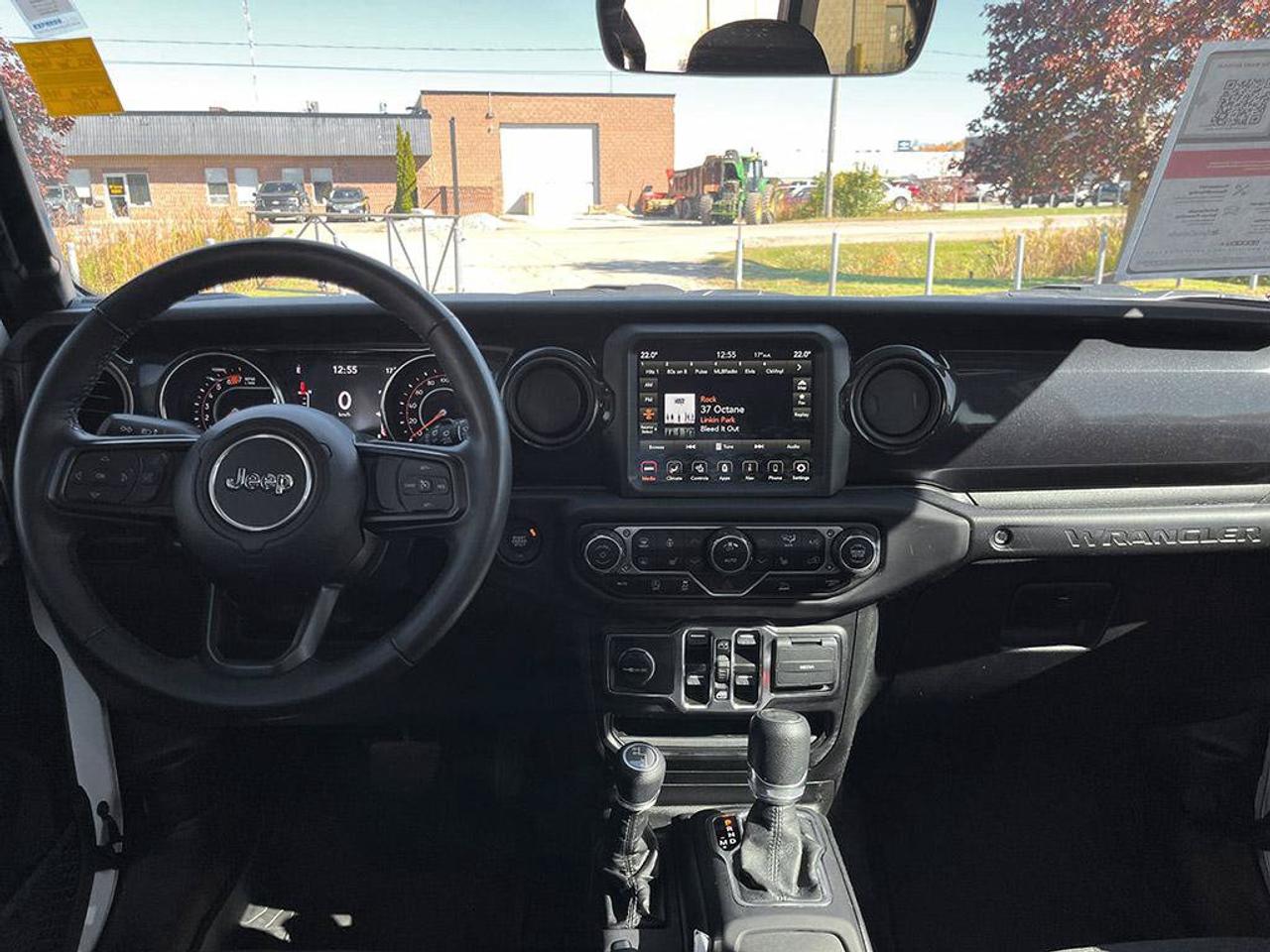 2023 Jeep Wrangler Sport Altitude | One Owner | Low KMS | Clean Carfax Report | Fully Certified | Ontario Vehicle | Photo