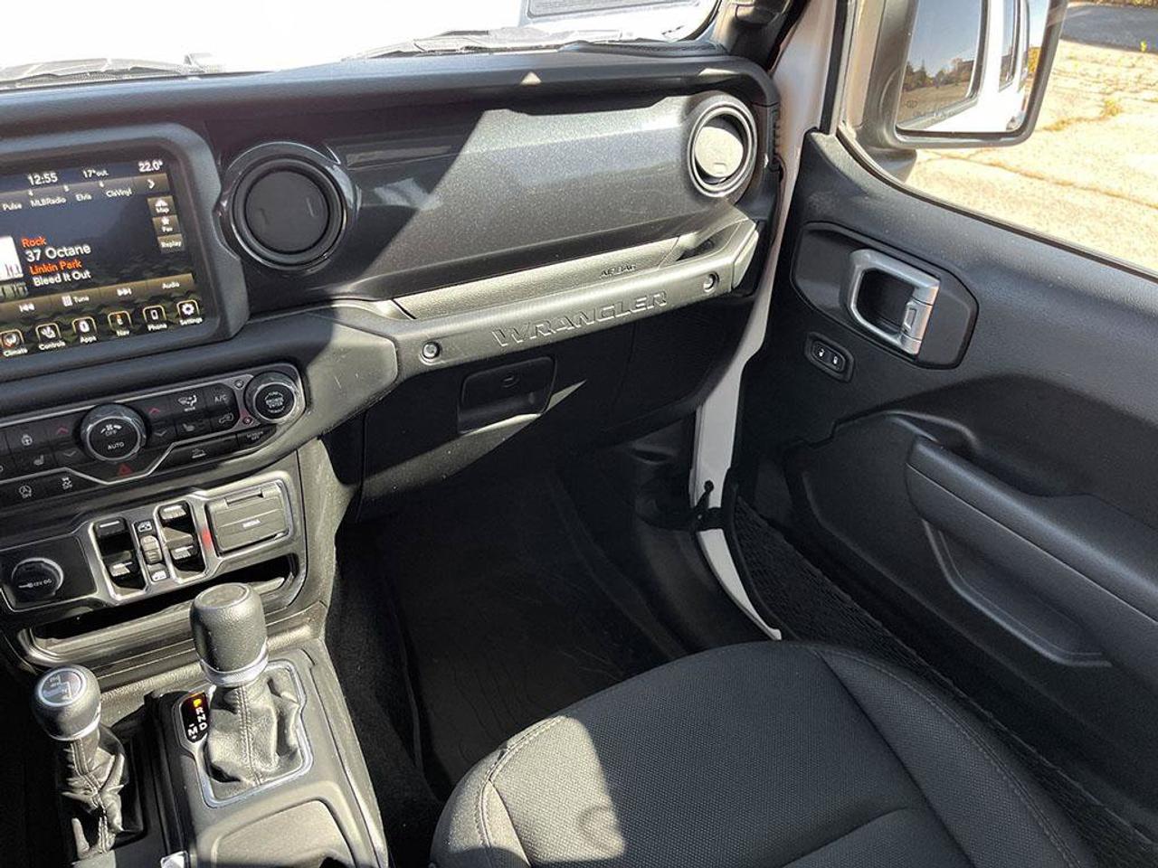 2023 Jeep Wrangler Sport Altitude | One Owner | Low KMS | Clean Carfax Report | Fully Certified | Ontario Vehicle | Photo