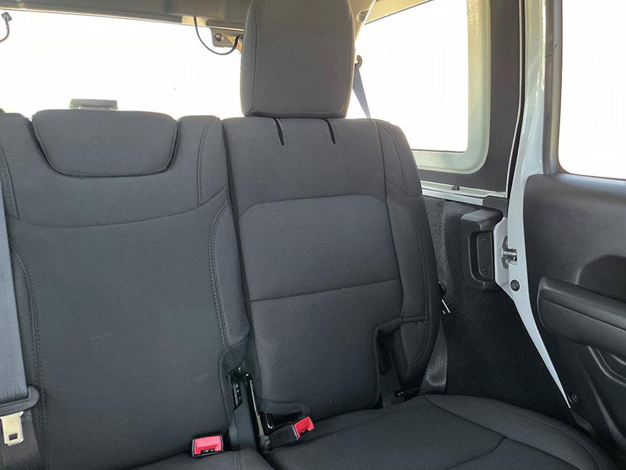 2023 Jeep Wrangler Sport Altitude | One Owner | Low KMS | Clean Carfax Report | Fully Certified | Ontario Vehicle | Photo
