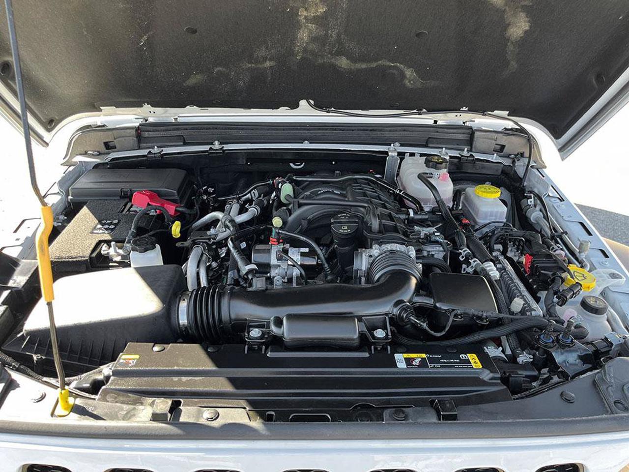 2023 Jeep Wrangler Sport Altitude | One Owner | Low KMS | Clean Carfax Report | Fully Certified | Ontario Vehicle | Photo