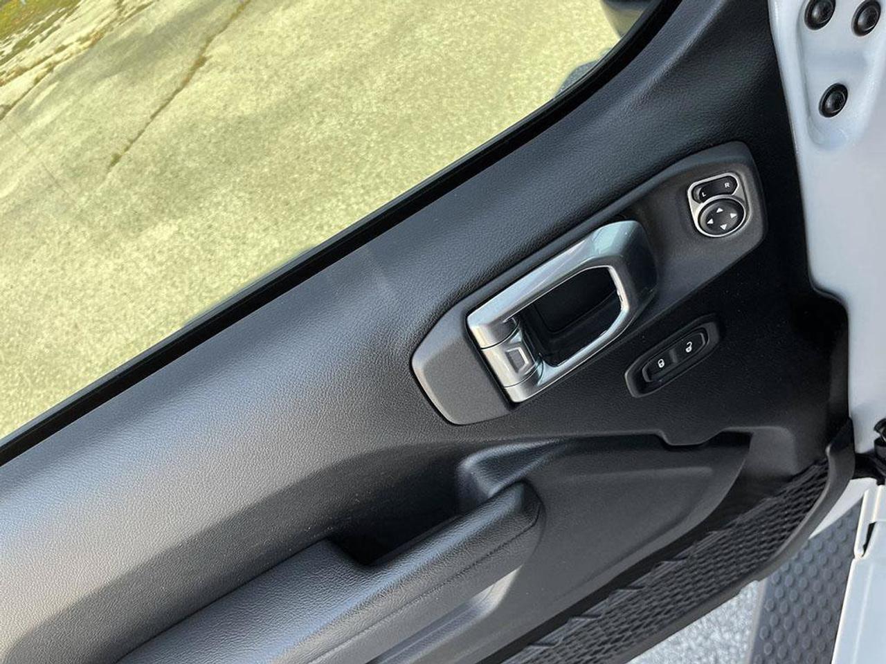 2023 Jeep Wrangler Sport Altitude | One Owner | Low KMS | Clean Carfax Report | Fully Certified | Ontario Vehicle | Photo