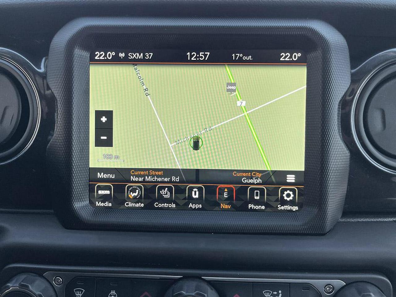 2023 Jeep Wrangler Sport Altitude | One Owner | Low KMS | Clean Carfax Report | Fully Certified | Ontario Vehicle | Photo
