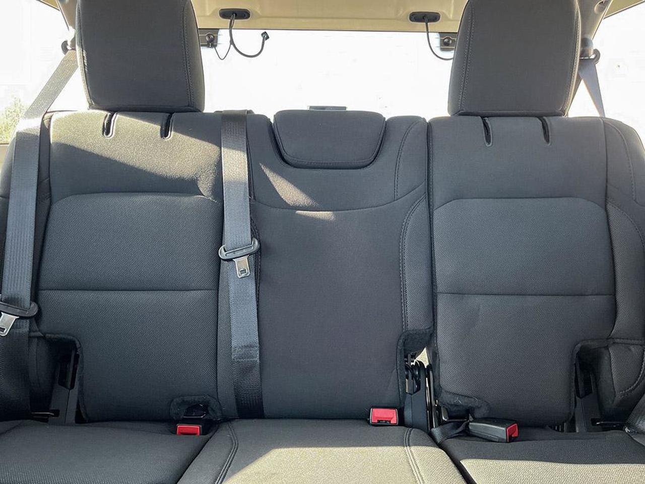 2023 Jeep Wrangler Sport S | One Owner | Clean CarFax Report | New Tires | Ontario Vehicle | Fully Certified | CarPlay Photo