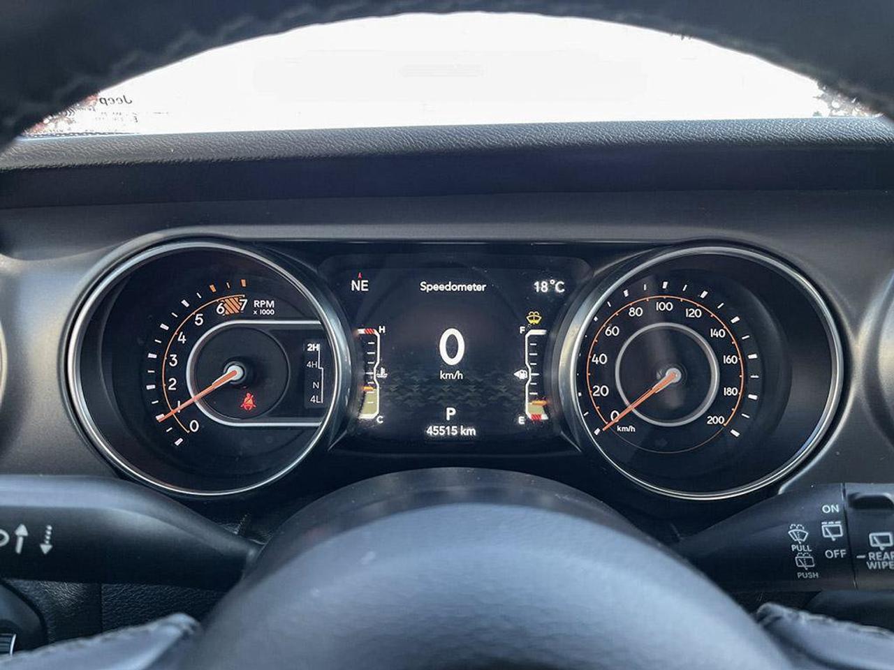 2023 Jeep Wrangler Sport S | One Owner | Clean CarFax Report | New Tires | Ontario Vehicle | Fully Certified | CarPlay Photo