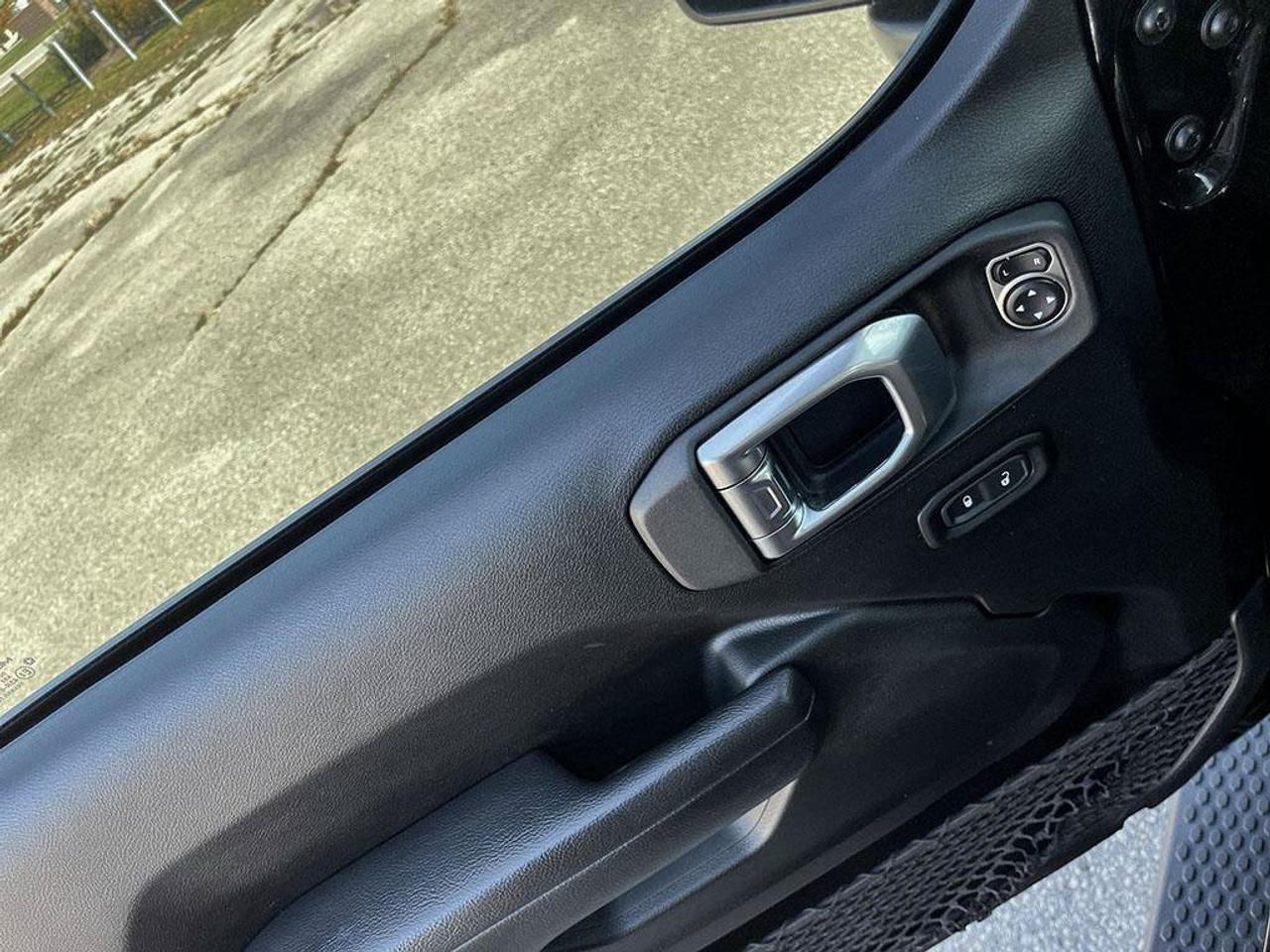 2023 Jeep Wrangler Sport S | One Owner | Clean CarFax Report | New Tires | Ontario Vehicle | Fully Certified | CarPlay Photo