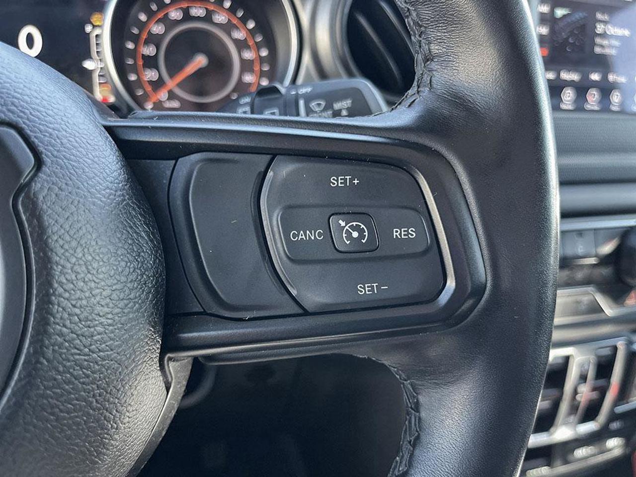 2023 Jeep Wrangler Sport S | One Owner | Clean CarFax Report | New Tires | Ontario Vehicle | Fully Certified | CarPlay Photo