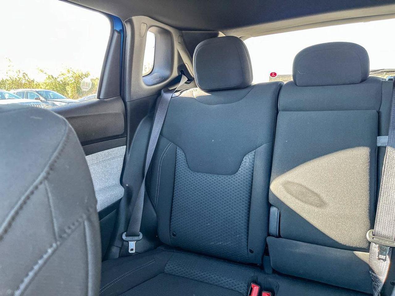 2025 Jeep Compass Sport | Laser Blue Pearl | One Owner | Clean Carfax Report | Fully Certified | Great Value | CarPlay Photo
