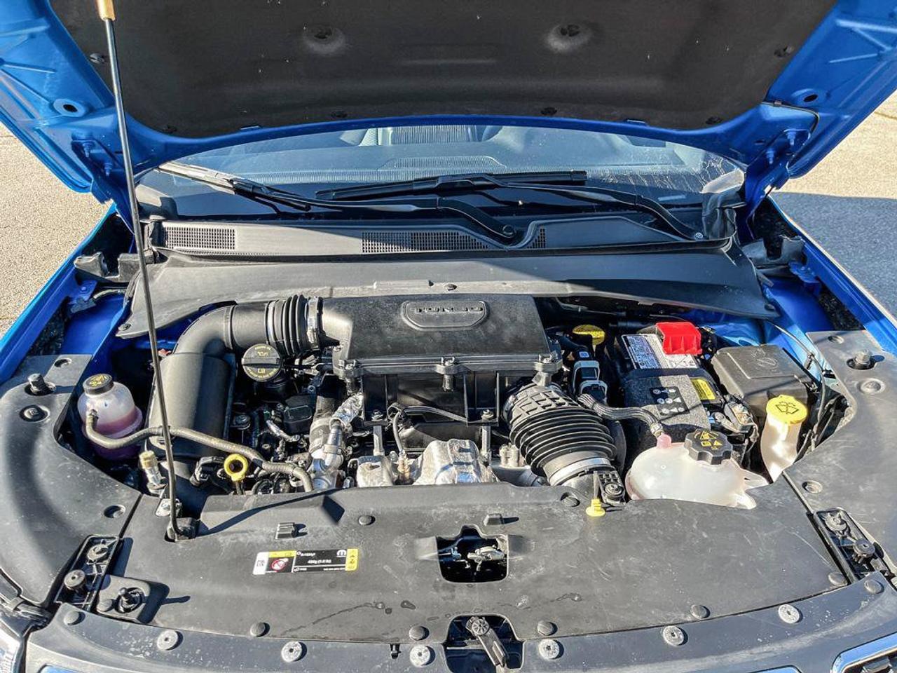 2025 Jeep Compass Sport | Laser Blue Pearl | One Owner | Clean Carfax Report | Fully Certified | Great Value | CarPlay Photo