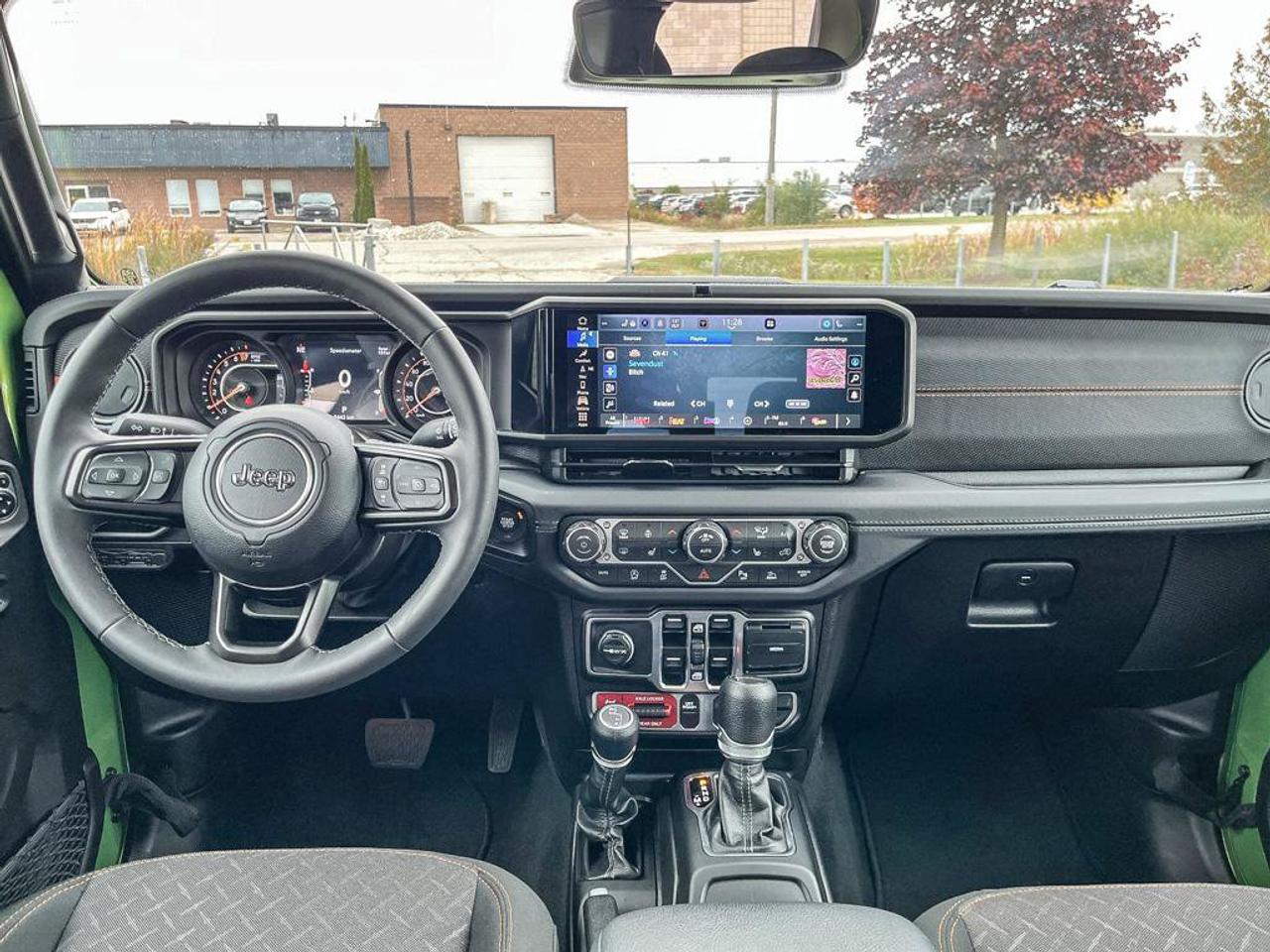 2026 Jeep Gladiator Mojave | One Owner | Clean CarFax | Low KMS | Great Value | Factory Warranty | Ontario Vehicle | Photo