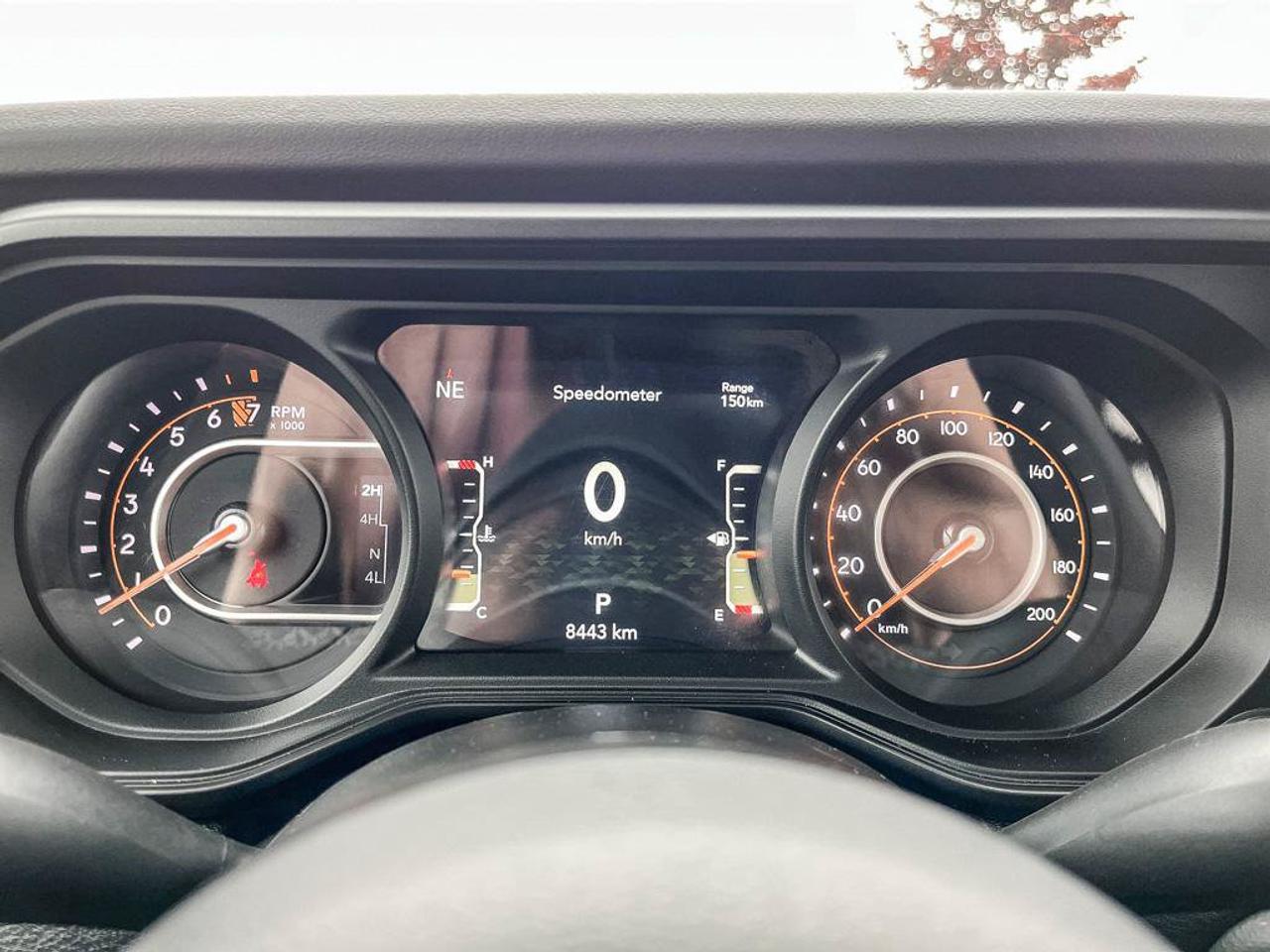 2026 Jeep Gladiator Mojave | One Owner | Clean CarFax | Low KMS | Great Value | Factory Warranty | Ontario Vehicle | Photo