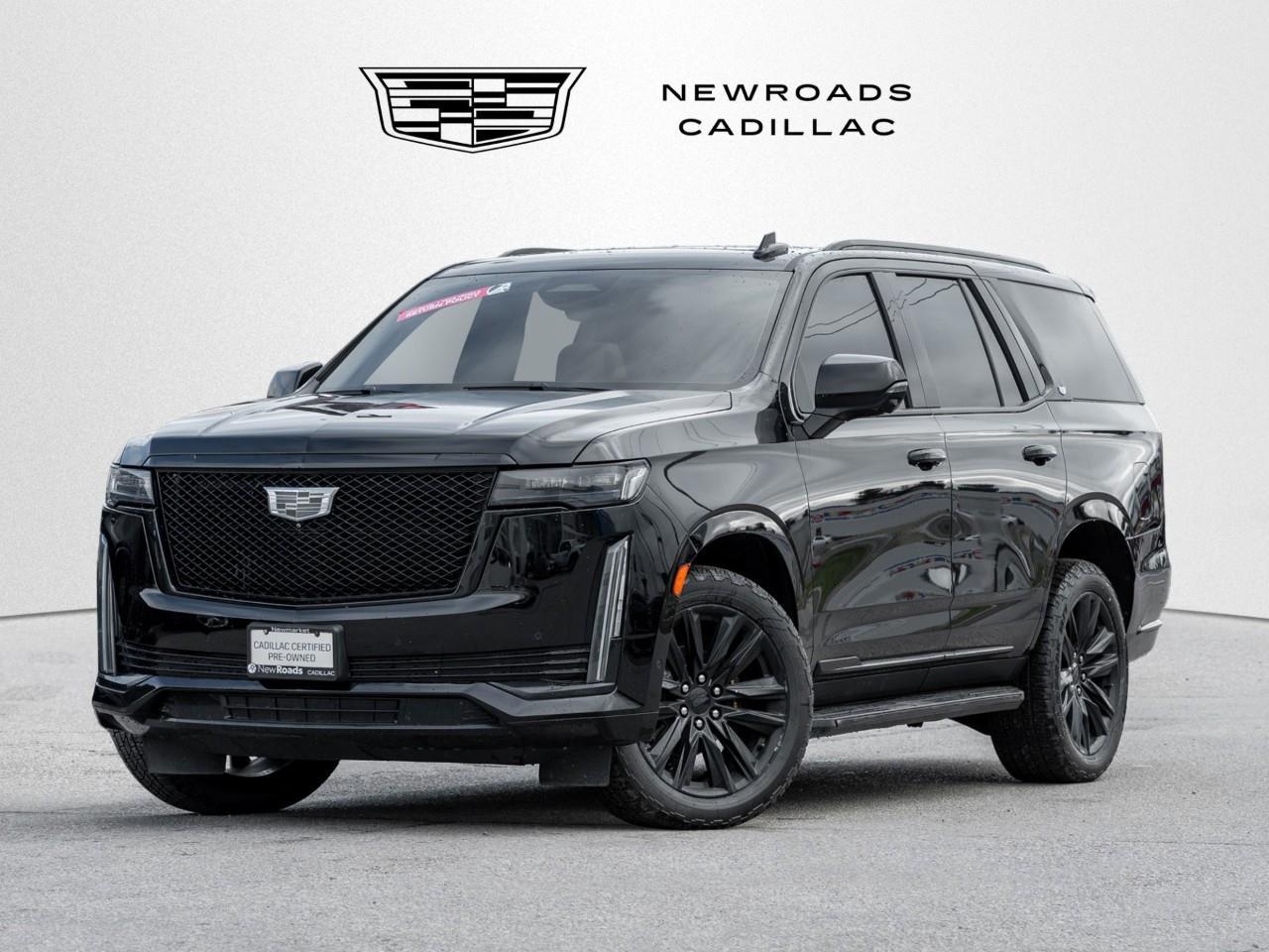 2021 Cadillac Escalade Sport 4x4 Photo