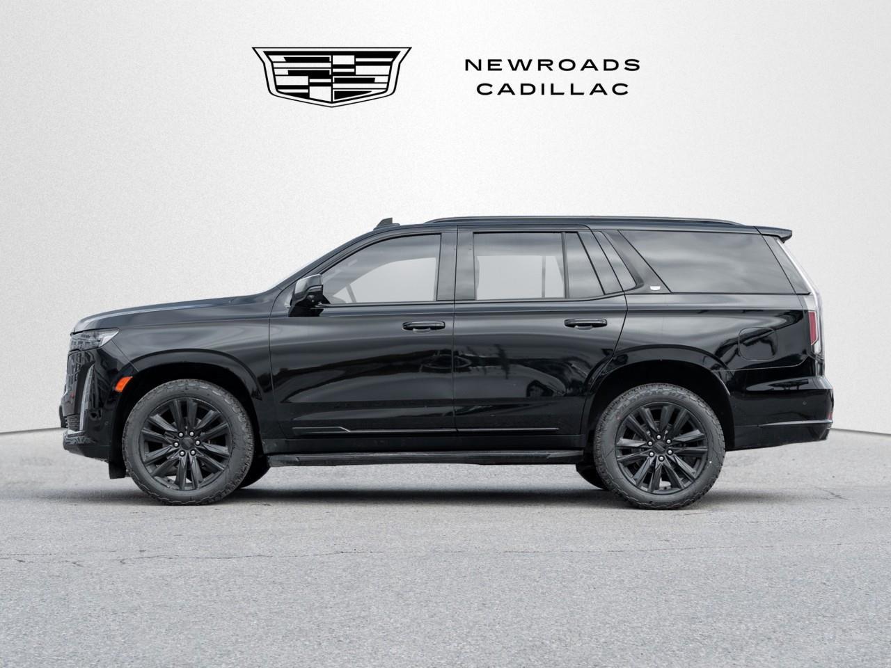 2021 Cadillac Escalade Sport 4x4 Photo
