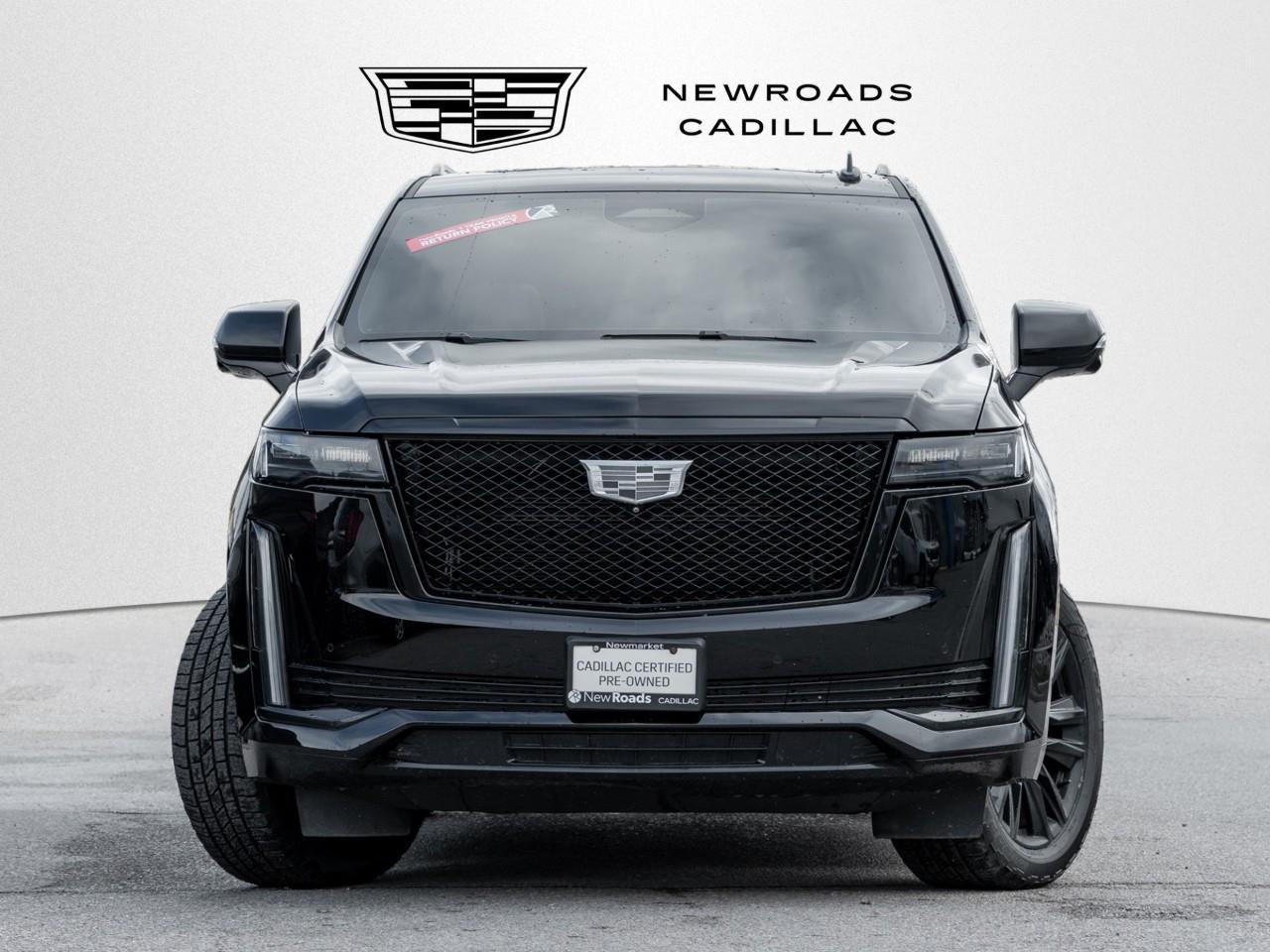 2021 Cadillac Escalade Sport 4x4 Photo5