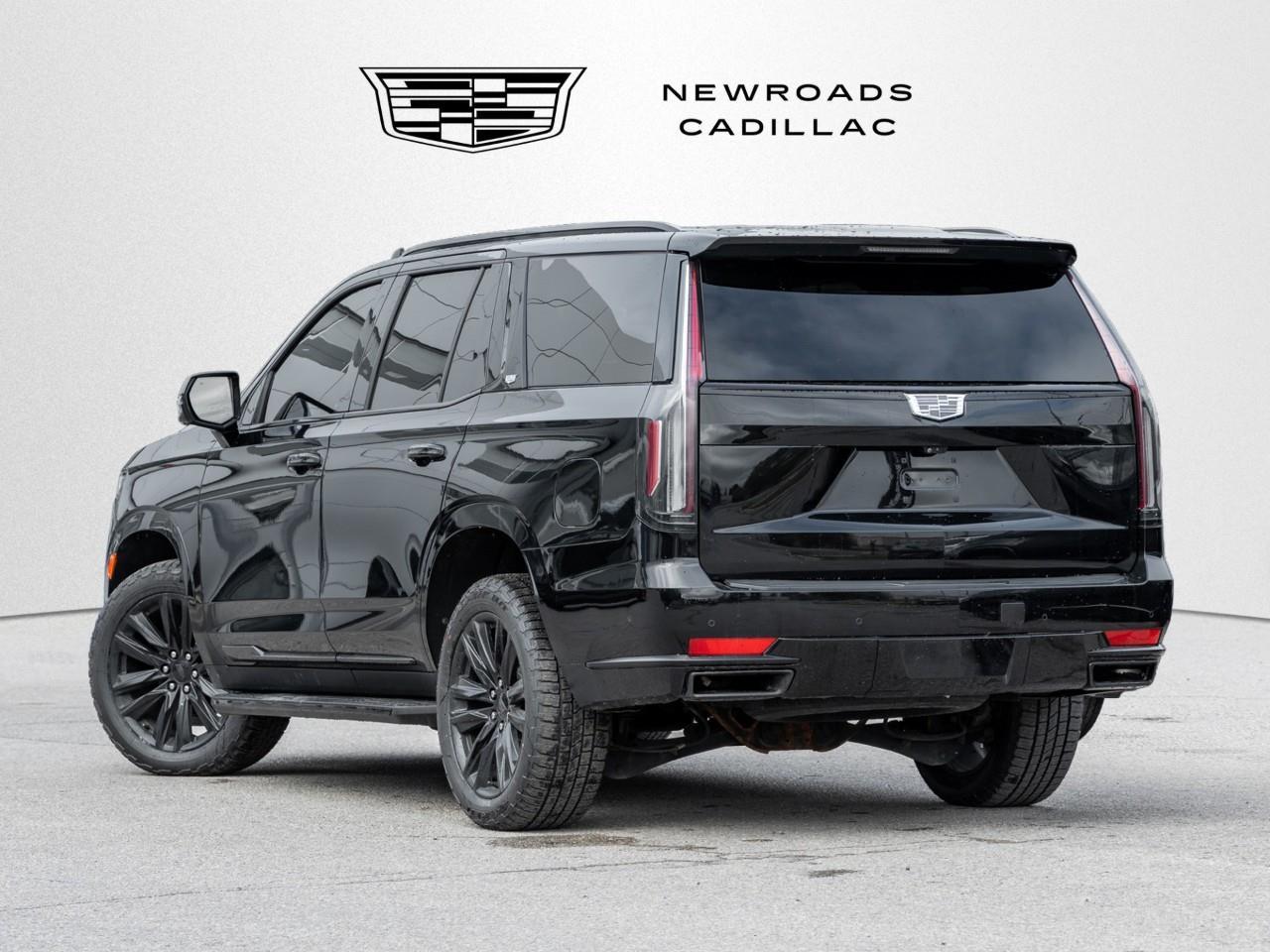 2021 Cadillac Escalade Sport 4x4 Photo4