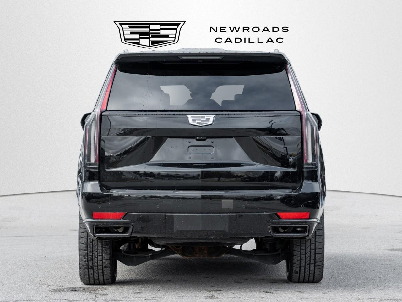 2021 Cadillac Escalade Sport 4x4 Photo